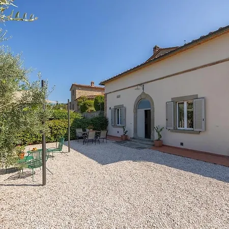 Piccola Fonte - Together In Tuscany بيت للعطل *