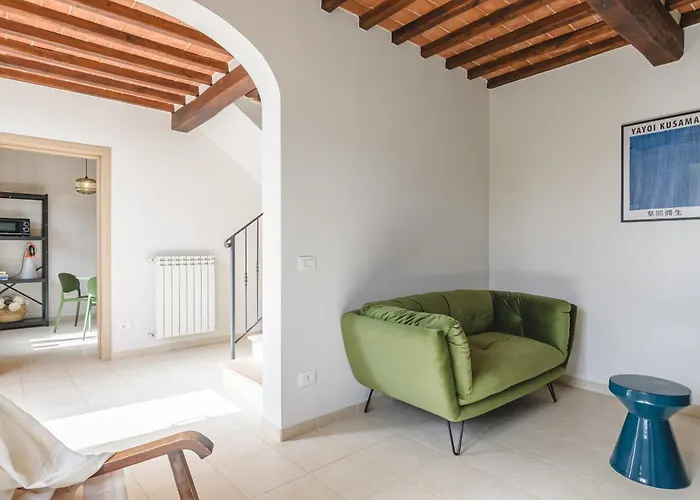 Tatil Evi Piccola Fonte - Together In Tuscany *