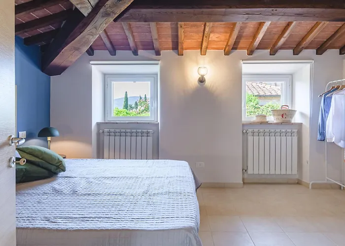 Piccola Fonte - Together In Tuscany Tatil Evi *