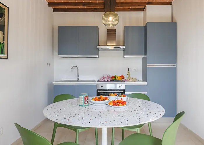 Piccola Fonte - Together In Tuscany Cortona